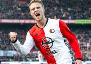 Striker Feyenoord Masuk Ke Dalam Radar Newcastle United