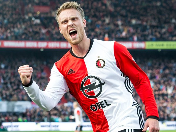 Striker Feyenoord Masuk Ke Dalam Radar Newcastle United