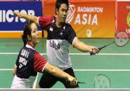 Kandaskan Ricky/Debby, Yantoni/Gischa Lolos ke Perempatfinal Indonesia Masters