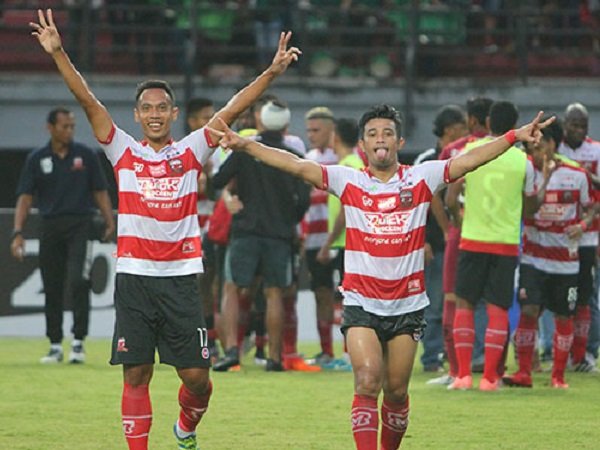 Madura United Setop Pergerakan di Bursa Transfer