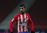 Jelang Penutupan Bursa, Nasib Dua Punggawa Atletico Madrid ini Tak Kunjung Jelas