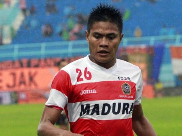 Kapten Madura United: Lawan Persebaya Bakal Kuras Emosi