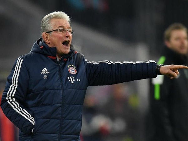 Heynckes Siap Hadapi Laga 'Mendebarkan' dengan Tim Hoffenhem Besutan Nagelsman