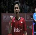 Anthony Ginting Lolos ke Final Indonesia Masters 2018