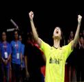 Anthony Ginting Sabet Gelar Juara di Indonesia Masters 2018