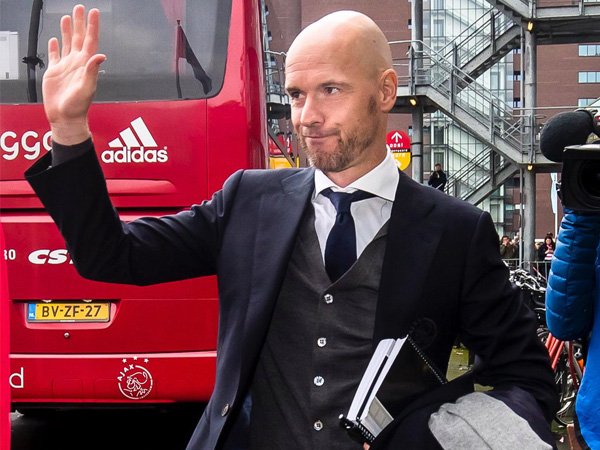 Ten Hag Kecewa Lantaran Gagal Menang Dari Sang Mantan