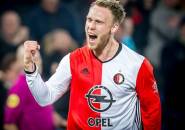 Jorgensen Dipastikan Tetap Berseragam Feyenoord