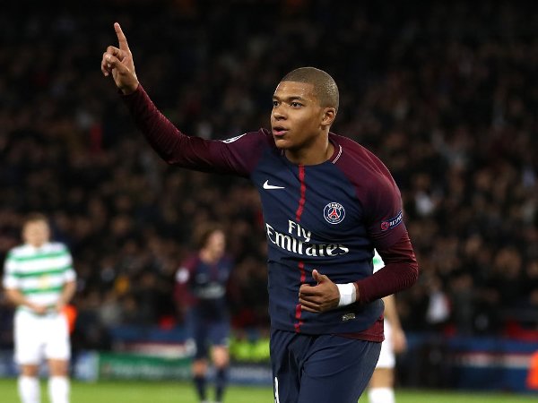 PSG Ternyata Lebih Menarik Ketimbang Real Madrid Di Mata Mbappe