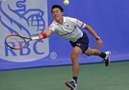 Setelah Cedera, Kei Nishikori Cetak Kemenangan Pertama