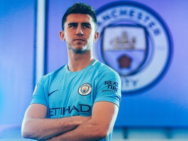 Aymeric Laporte Didatangkan Enam Bulan Lebih Awal dari Rencana