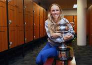 Caroline Wozniacki Fokus Untuk Memenangkan Lebih Banyak Gelar