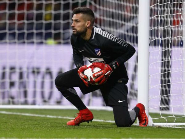 Ungkapkan Keinginan Pindah, Kiper Atletico Ini Dalam Situasi Sulit