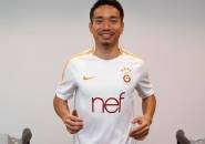 Resmi! Nagatomo Lanjutkan Karirnya Bersama Galatasaray