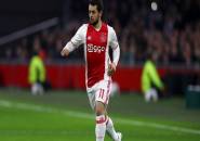 Amin Younes Tetap Akan Bergabung Dengan Napoli