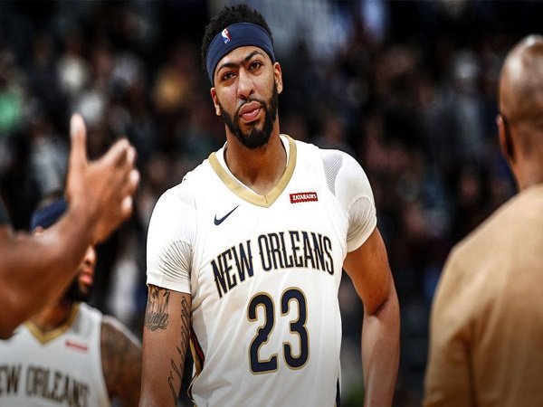 Anthony Davis Gemilang, Pelicans Atasi Perlawanan Thunder