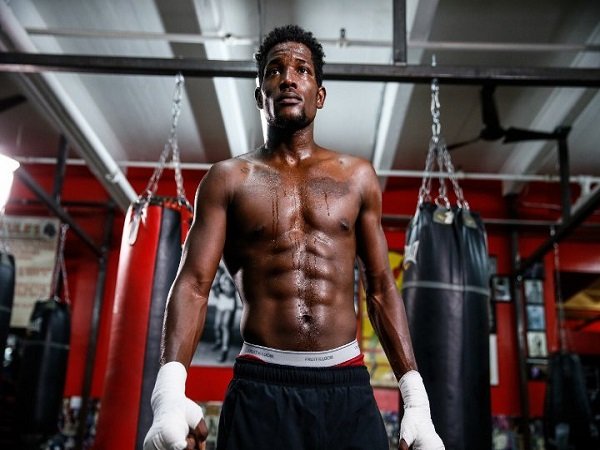 Erickson Lubin Inginkan Rematch Dengan Jermell Charlo