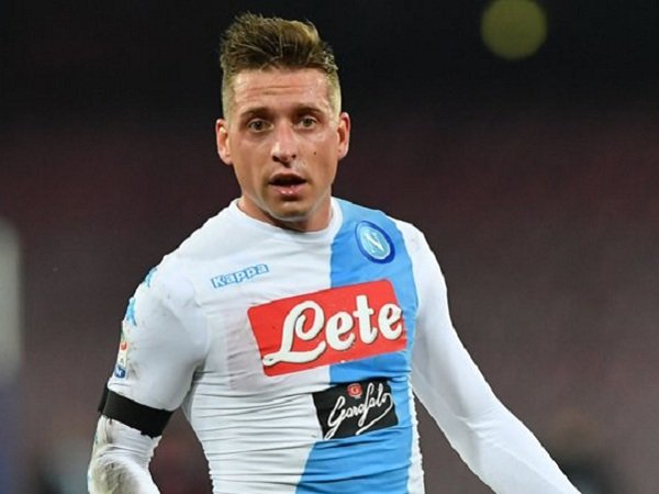 Giaccherini Klaim Napoli Saat ini Mirip Juventus di Eranya