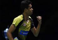 Iskandar Zulkarnain Melesat ke Semifinal India Open 2018