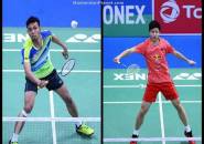 Iskandar Zulkarnain Gagal ke Final India Open 2018