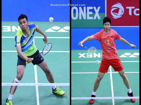 Iskandar Zulkarnain Gagal ke Final India Open 2018