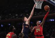 Atlanta Hawks Curi Kemenangan Dari Kandang New York Knicks