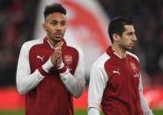 Mkhitaryan Dan Aubameyang Diduga Sudah Lakukan Percakapan Pribadi Sebelum Hengkang Ke Arsenal