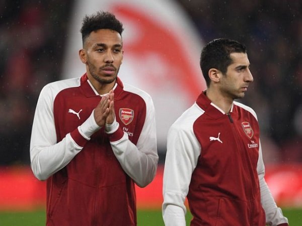 Mkhitaryan Dan Aubameyang Diduga Sudah Lakukan Percakapan Pribadi Sebelum Hengkang Ke Arsenal