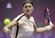 Petra Kvitova Siap Kembali Lakoni Turnamen Di Dubai