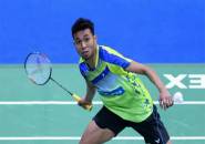 Lawan Thailand, Malaysia Andalkan Iskandar Zulkarnain di Badminton Asia Team Championship 2018