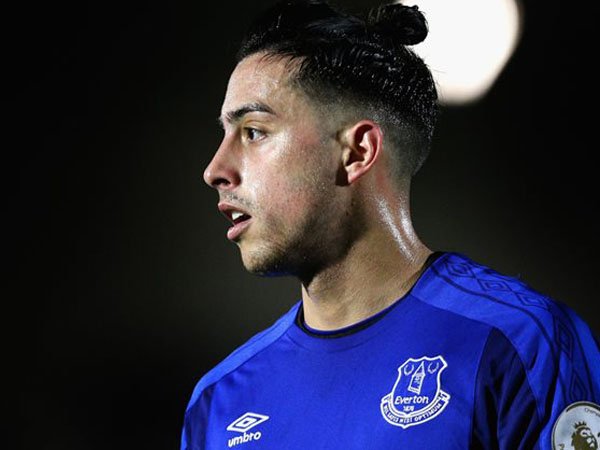 Ramiro Funes Mori Ingin Segera Kembali Perkuat Everton