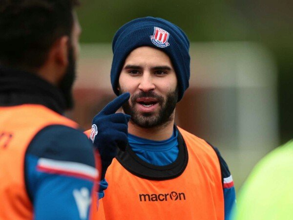 Jamu Brighton, Jese Rodriguez Siap Comeback bersama Stoke City