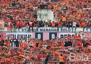 10 Ribu Jakmania Diperkirakan Padati Manahan