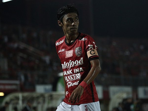 Fadil Sausu Optimis Bali United Mampu Lewati Jadwal Padat