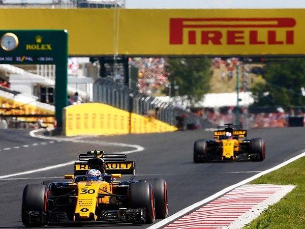 Nico Hulkenberg Tidak Pilih-pilih Rekan Setim