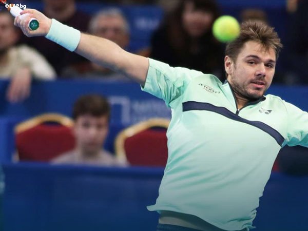 Stan Wawrinka Langkahkan Kaki Ke Semifinal Di Sofia