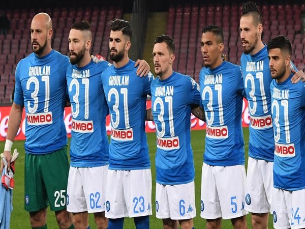 Sarri Senang Dengan Permainan Napoli di Babak Kedua Kontra Lazio