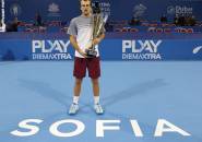 Mirza Basic Klaim Gelar Di Sofia Open