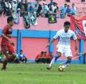 Rizky Hidayat bersyukur dapat tampil dengan jersey Persib