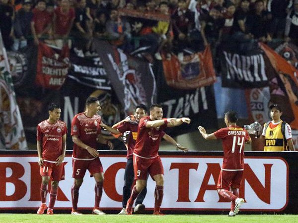 Persija Turunkan Skuat Terbaik di AFC Cup 2018