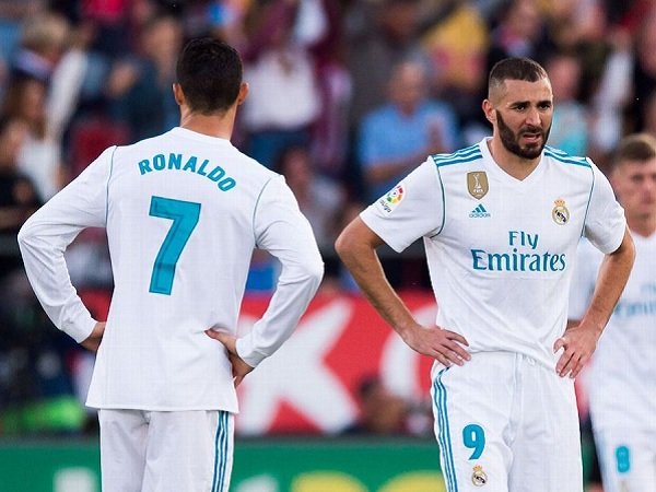 Real Madrid Gagal di Musim ini Karena Terlalu Sombong