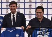 Zanetti Bangga Resmikan Langsung Akademi Persib