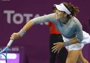 Awali Petualangan Di Doha, Garbine Muguruza Sisihkan Duan Ying Ying