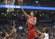 Duo Guard Bermain Gemilang, Raptors Tundukkan Heat