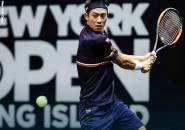 Kei Nishikori Kembali Dengan Catatkan Kemenangan Di New York