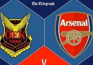 Preview Liga Europa: Ostersunds vs Arsenal, Ambisi Baru Gunners di Tengah Cuaca Beku