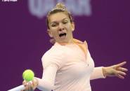 Anastasija Sevastova Tidak Mampu Bendung Laju Simona Halep Di Doha