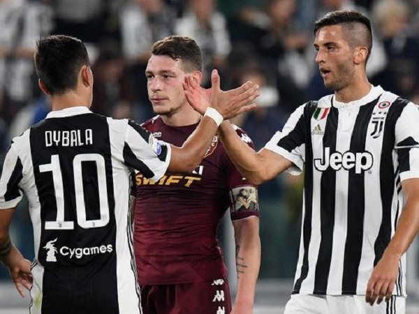 Bentancur Sambut Kembalinya Dybala Jelang Derby Turin