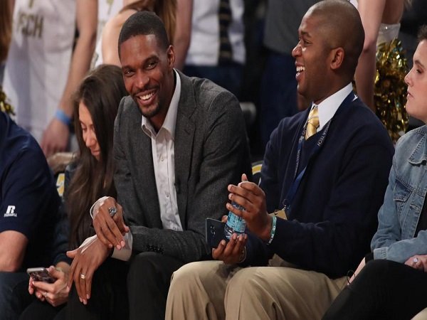 Chris Bosh Tak Tutup Kemungkinan Kembali Bermain di NBA