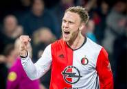 Feyenoord Ungkap Alasannya Menolak Tawaran Newcastle Untuk Gaet Jorgensen