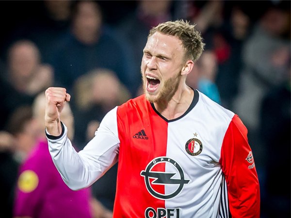 Feyenoord Ungkap Alasannya Menolak Tawaran Newcastle Untuk Gaet Jorgensen